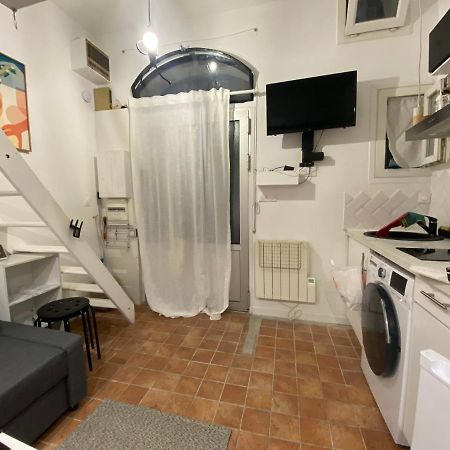 Studio Au Coeur De Paris Exterior foto