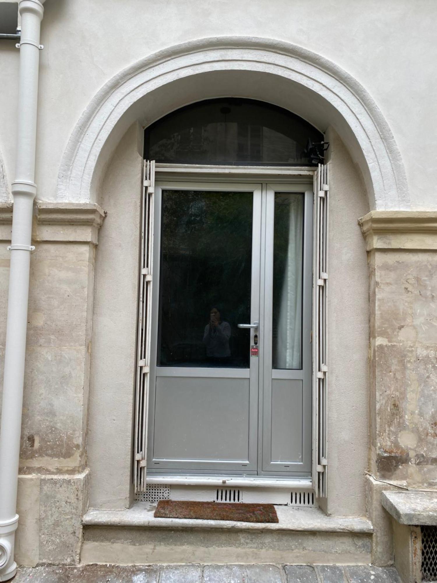 Studio Au Coeur De Paris Exterior foto